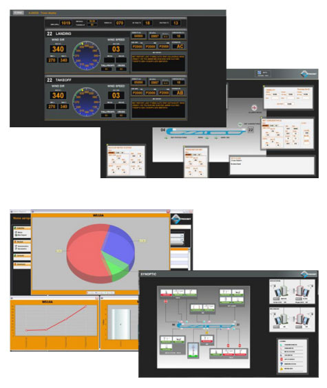 Vitrociset AWOS Automated Weather Observing System