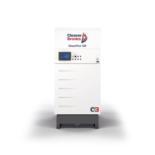 ClearFire®-CE Boiler