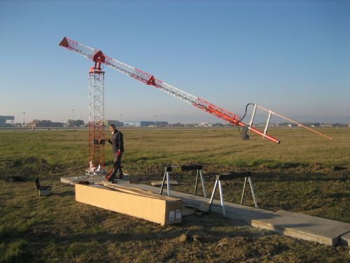 Meteorological Masts