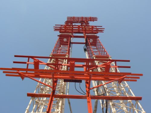 ILS Support Masts