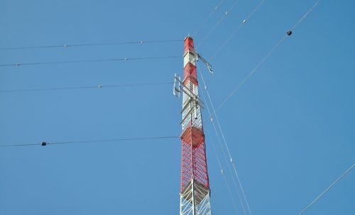 Communication Antenna Masts