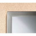 B-290 1830 Welded-Frame Mirror