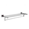 B-676 x 24 Towel Shelf with Towel Bar