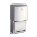 B-4388 Recessed Multi-Roll Toilet Tissue Dispenser