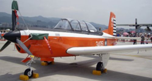 T-34C Trainer